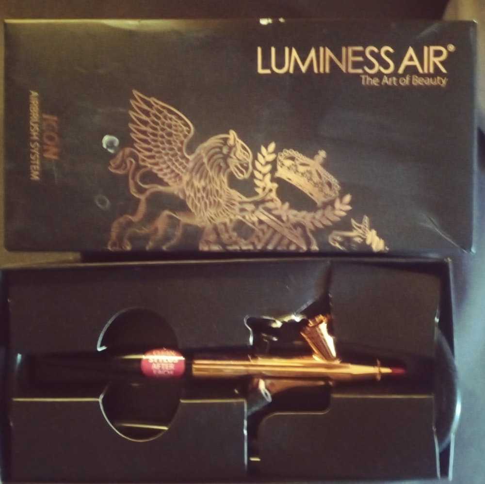Luminess Airbrushing tool